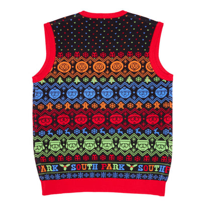 South Park Strick-Tanktop zu Weihnachten