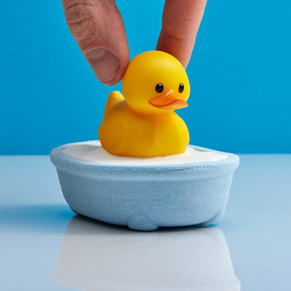 Canard Splash: Splash TUBBZ (Bath Fizzer) - vue 1