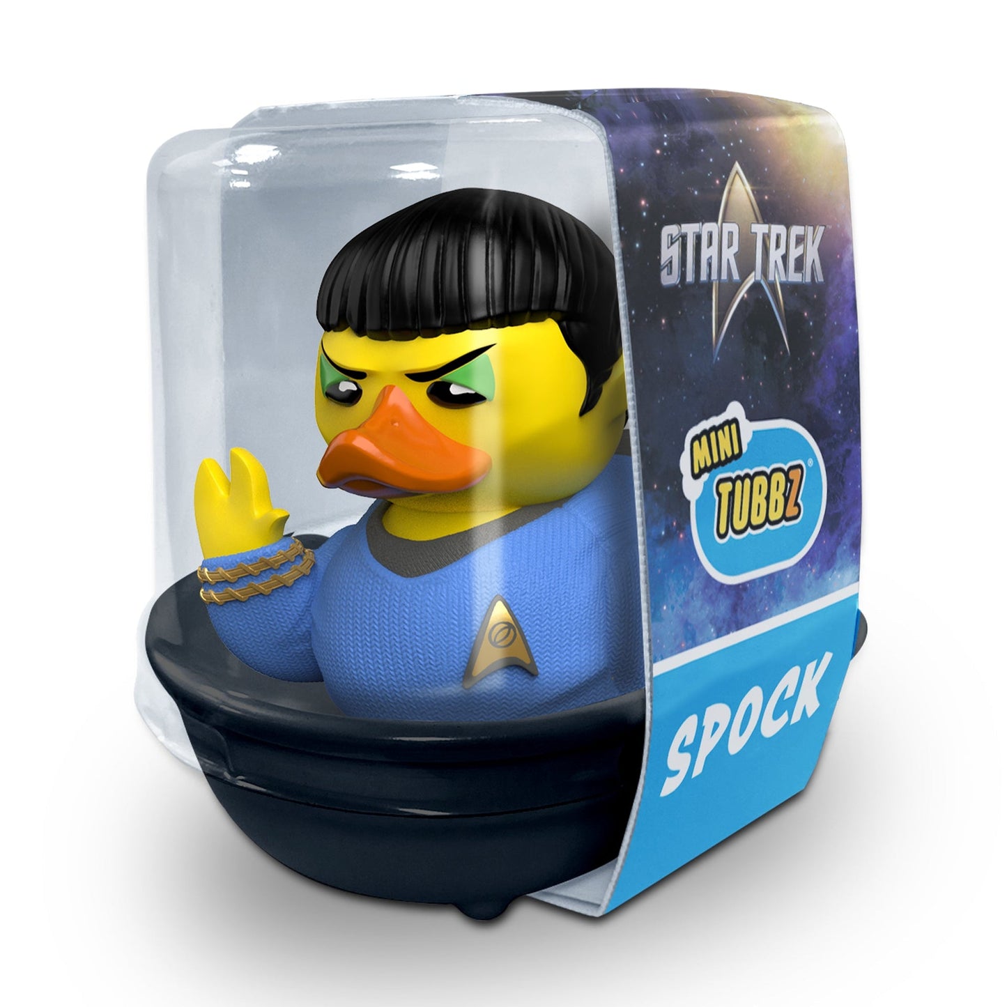 Spock Duck (Mini-editie)