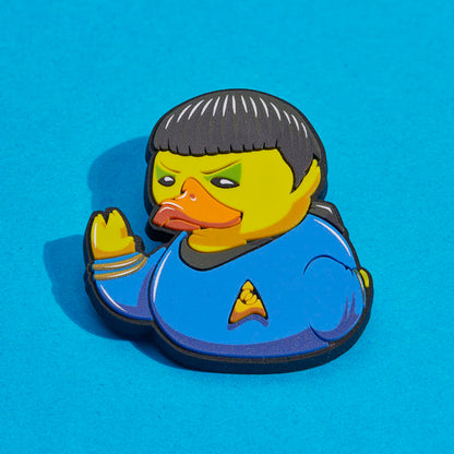 Pin's TUBBZ Star Trek – Spock
