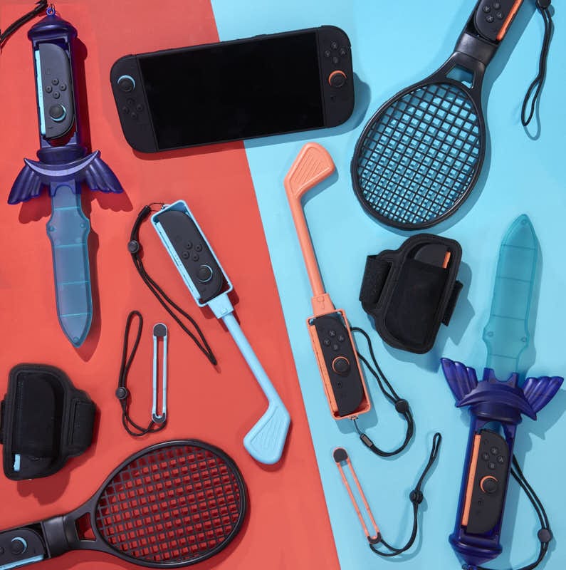 Switch 2 Sport-Pack 10-in-1