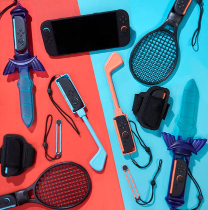 Switch 2 Sport-Pack 10-in-1