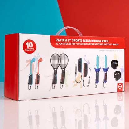 Switch 2 Sport-Pack 10-in-1