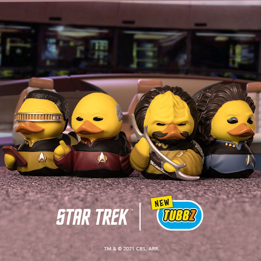 Star Trek: Ducks – Welle 02