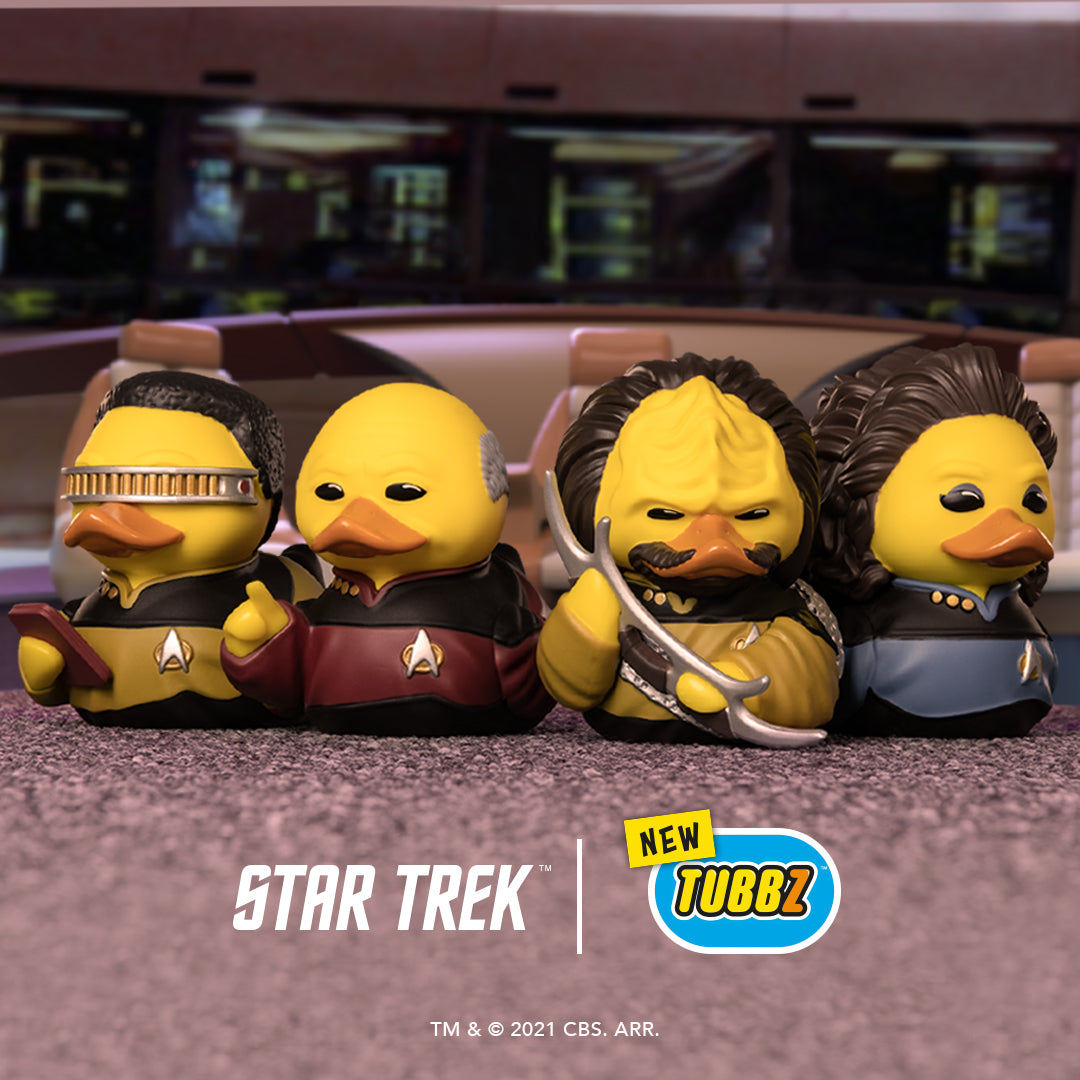 Duck Jean-Luc Picard (Erstausgabe)