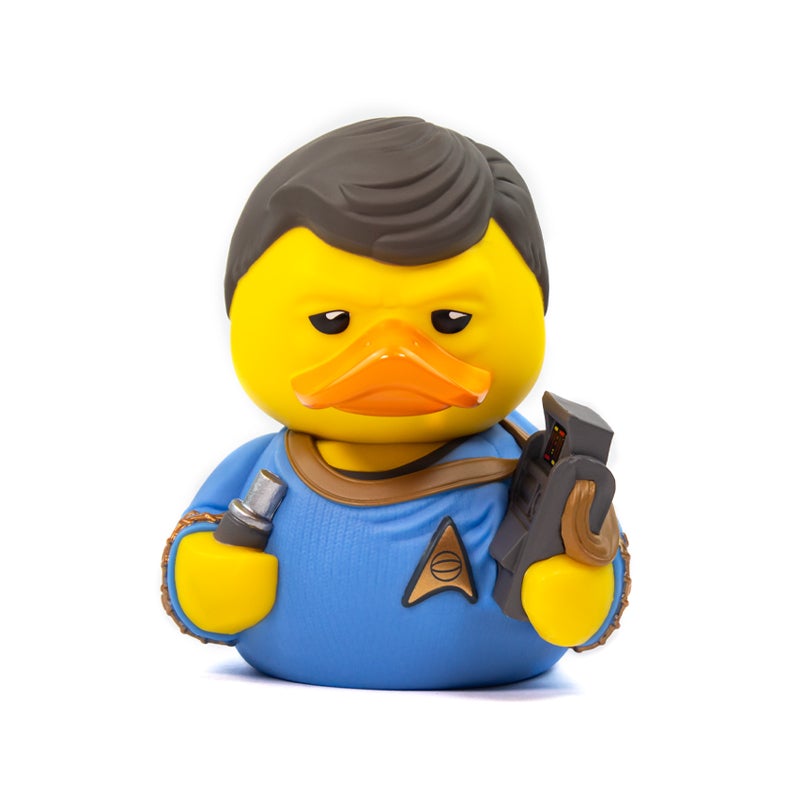 Canard Leonard ‘BONES’ McCoy TUBBZ | Cosplaying Ducks Numskull