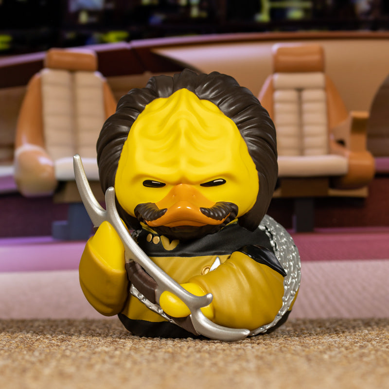 Duck Worf (Erstausgabe)