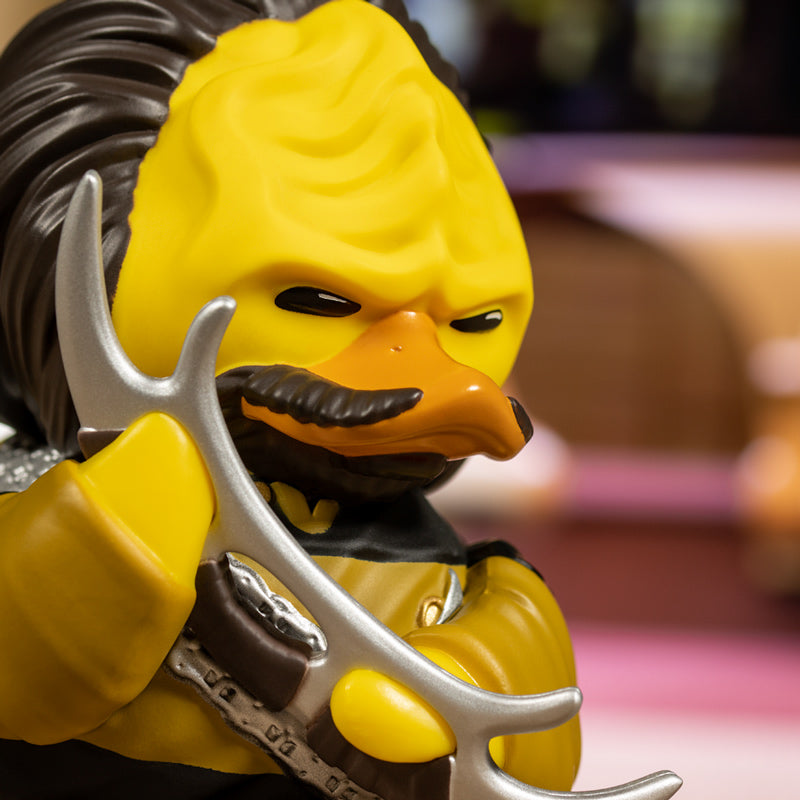 Duck Worf (Erstausgabe)