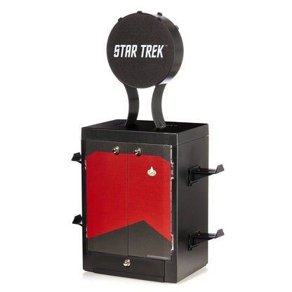 Casier Gaming Star Trek - Rouge