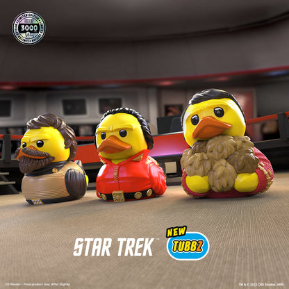 Canard Star Trek: Khan TUBBZ (First Edition) - vue 15
