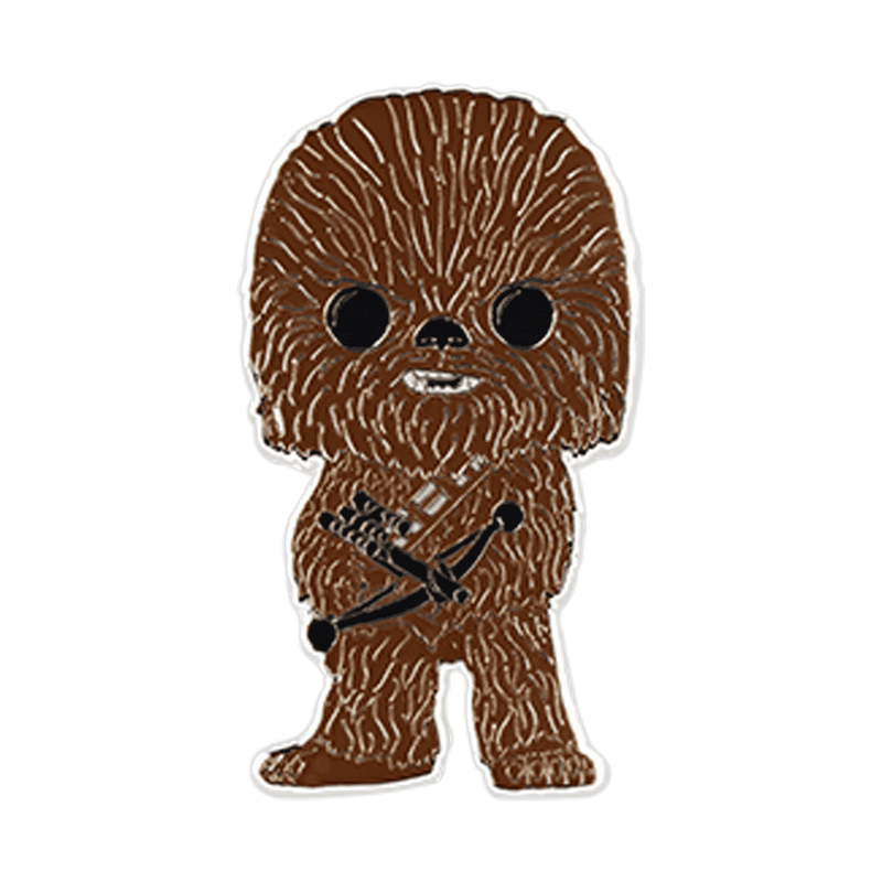 Star Wars - Pop! Pin 4 Pack 