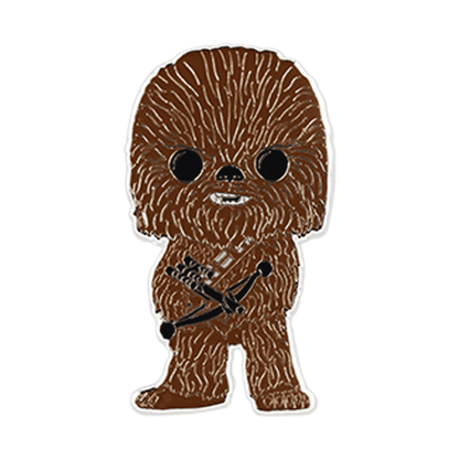 Star Wars – Pop! Pin 4er-Pack 