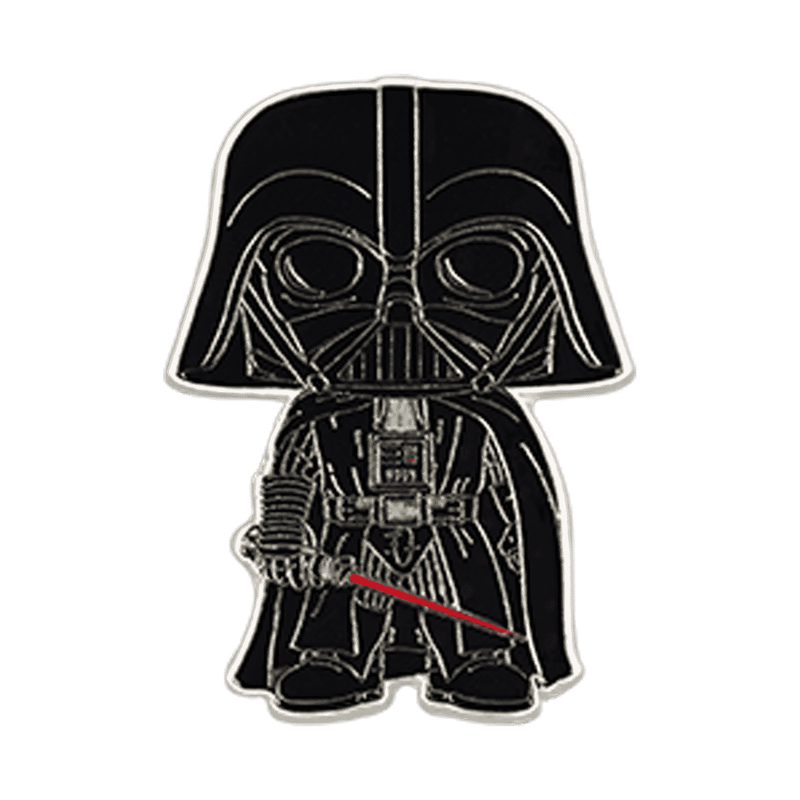 Star Wars - Pop! Pin 4 Pack 