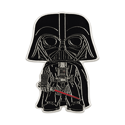 Star Wars - Pop! Pin 4 Pack