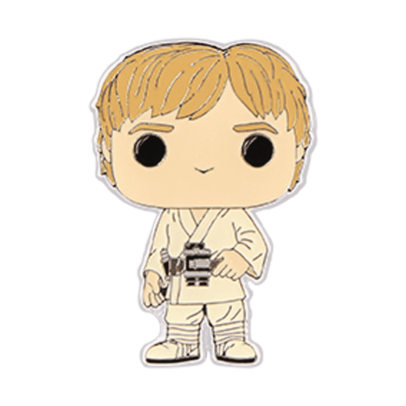 Star Wars – Pop! Pin 4er-Pack 