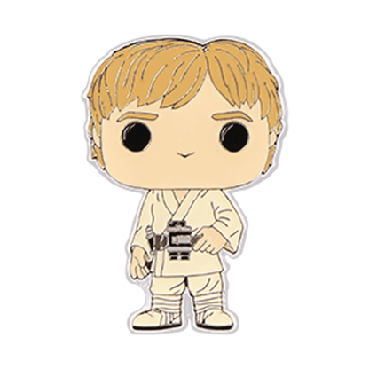 Star Wars - Pop! Pin 4 Pack 