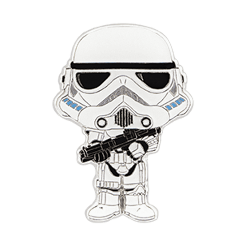 Star Wars – Pop! Pin 4er-Pack 