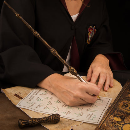 *Stylo baguette magique Albus Dumbledore