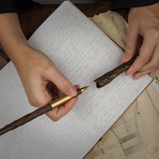 *Harry Potter Zauberstab-Stift