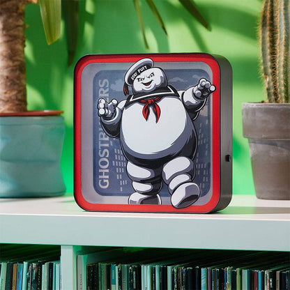 Ghostbusters Lamp - Stay Puft