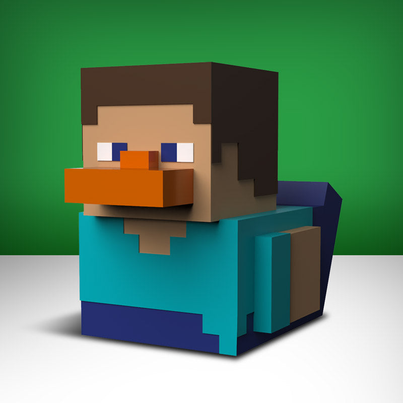 Minecraft-Ente: Steve TUBBZ (Box-Edition)