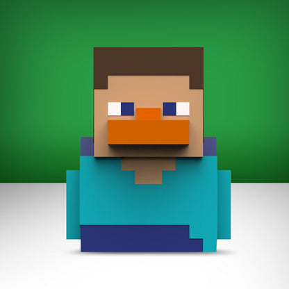 Minecraft-Ente: Steve TUBBZ (Box-Edition)