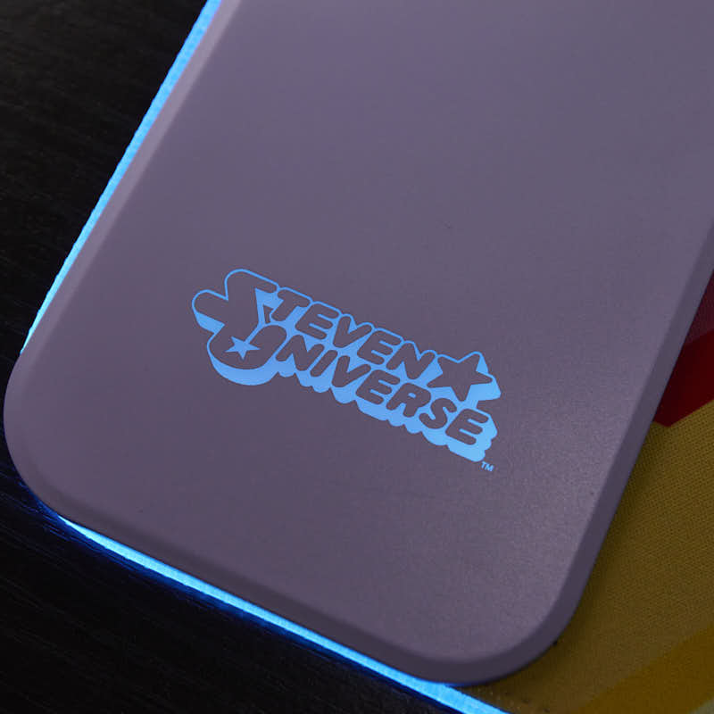 Steven Universe – Übergroße Gaming-Matte & Mobile Ladestation