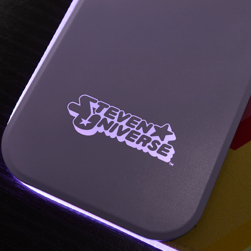 Steven Universe – Übergroße Gaming-Matte & Mobile Ladestation