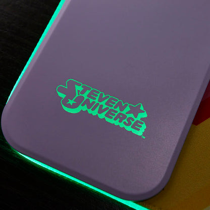 Steven Universe – Übergroße Gaming-Matte & Mobile Ladestation