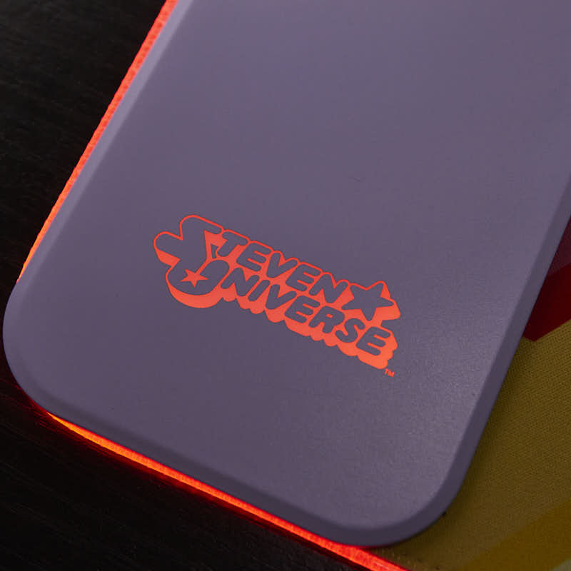 Steven Universe – Übergroße Gaming-Matte & Mobile Ladestation
