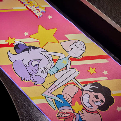 Steven Universe – Übergroße Gaming-Matte & Mobile Ladestation