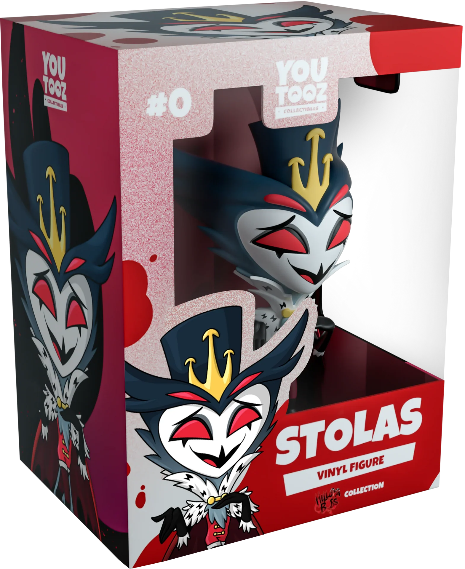 Helluva Boss Vinyl figurine Stolas Youtooz