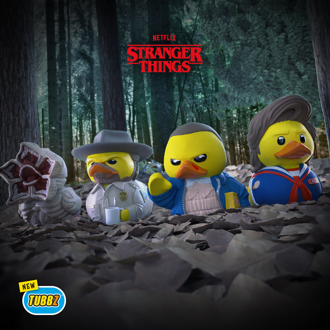 Duck Steve Harrington (Erste Ausgabe)