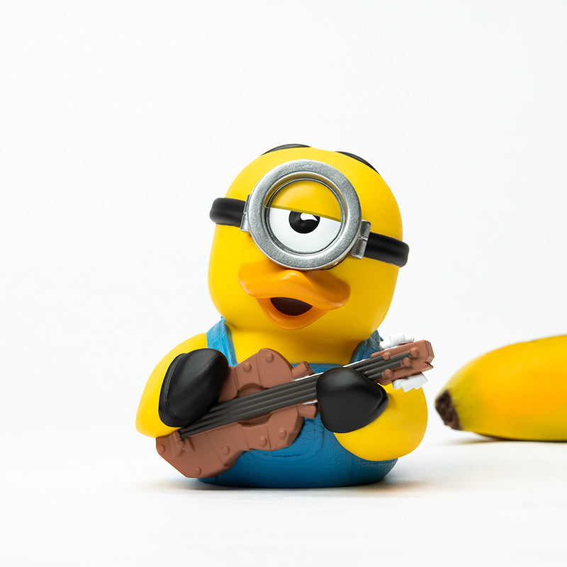 Canard Stuart Minions TUBBZ | Cosplaying Ducks Numskull