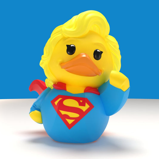 Canard DC Comics: Supergirl TUBBZ (Boxed Edition) - PRÉCOMMANDE