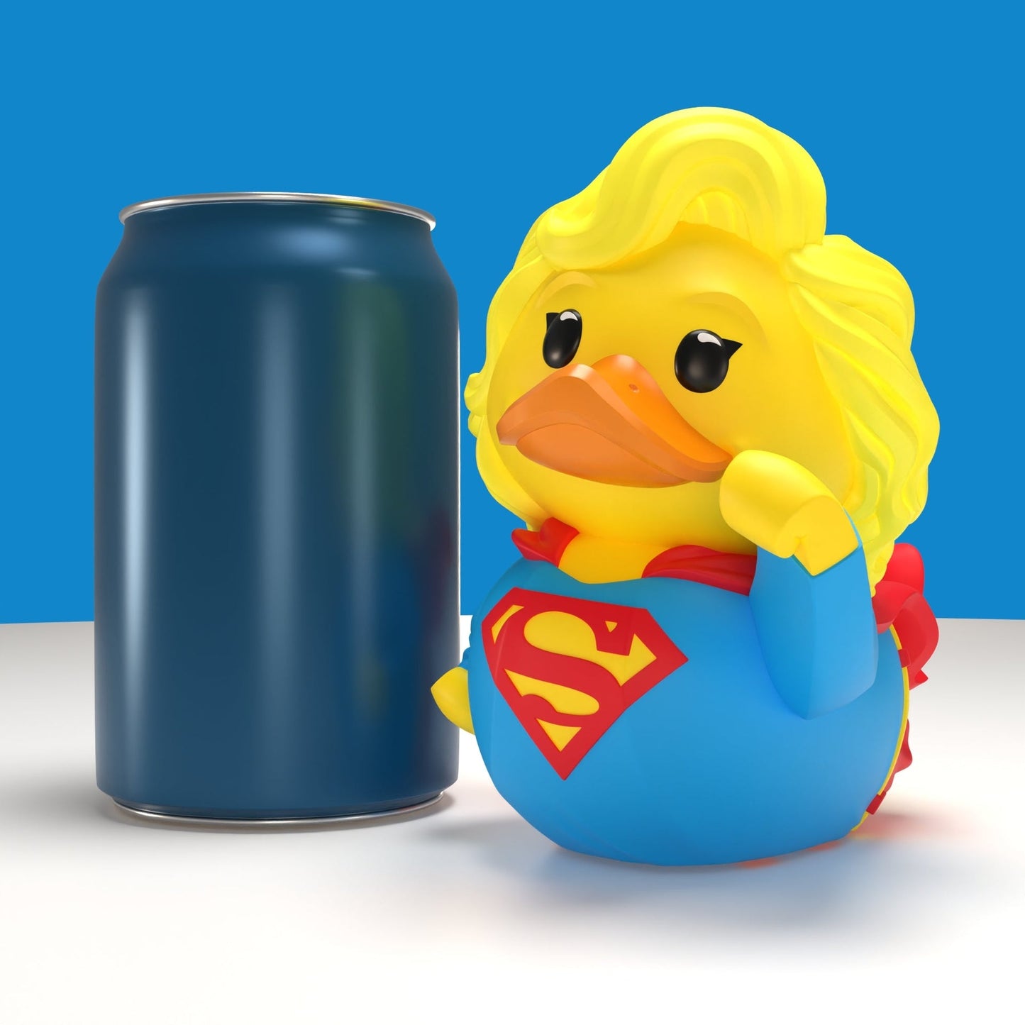 Canard DC Comics: Supergirl TUBBZ (Boxed Edition)