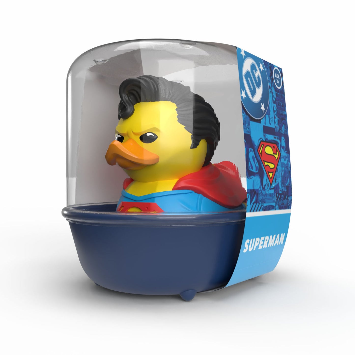 Duck Superman (Mini Edition)