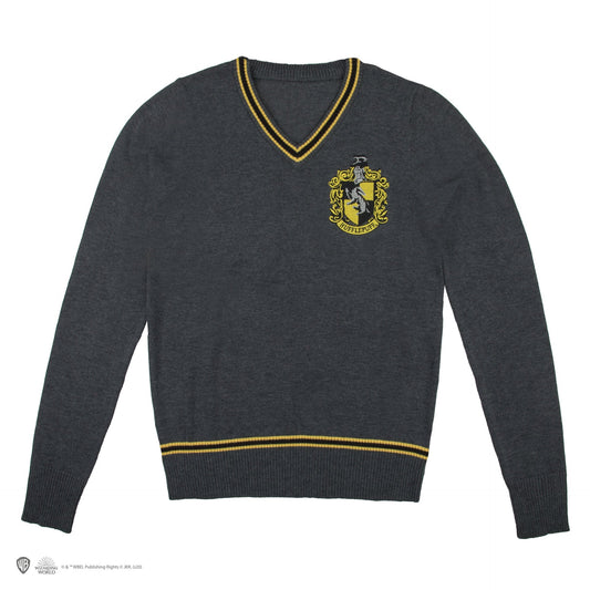 Hufflepuff-Pullover