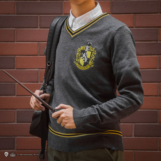 Hufflepuff-Pullover