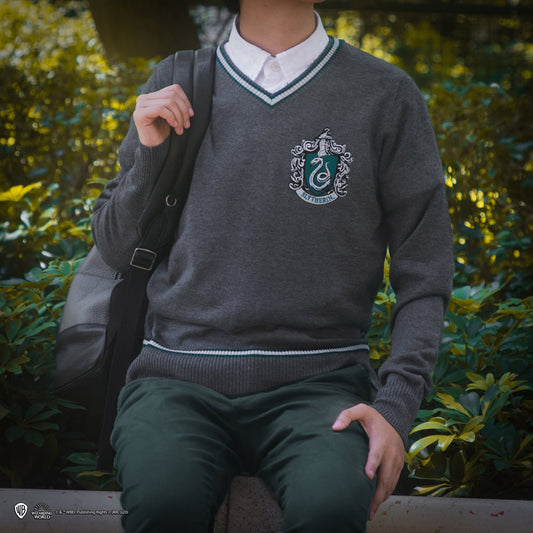 Slytherin-Pullover