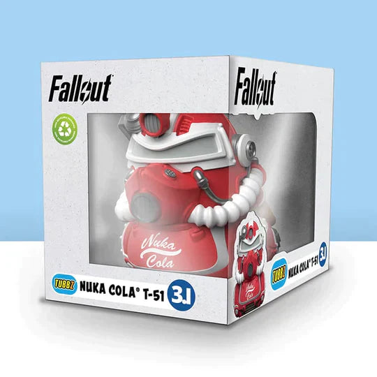 Canard Nuka Cola T-51 (Boxed Edition)