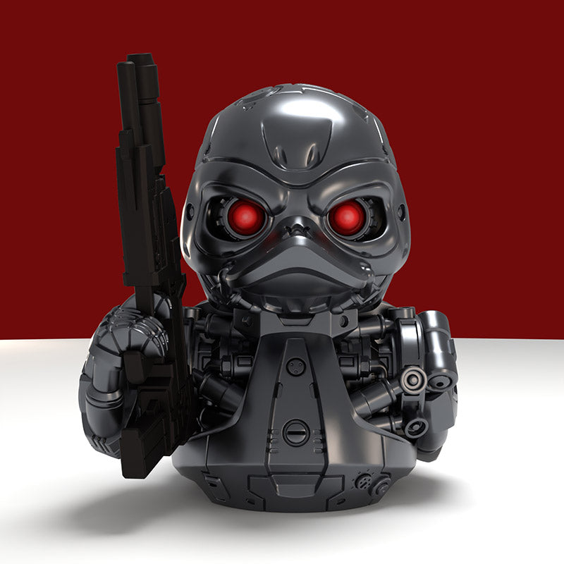 Canard Terminator: Endoskeleton TUBBZ (Boxed Edition)