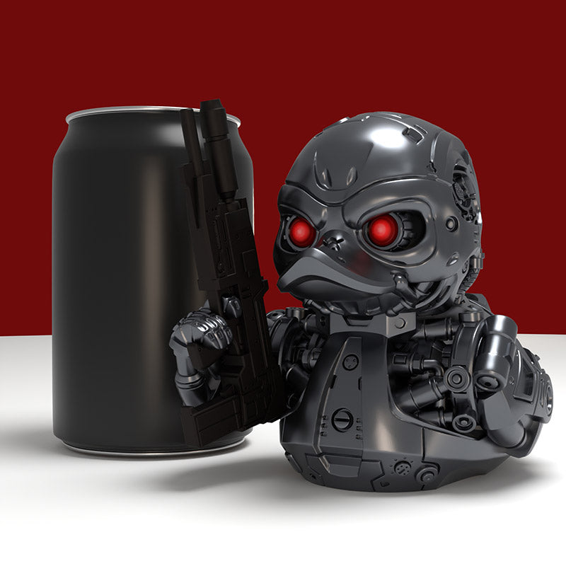 Canard Terminator: Endoskeleton TUBBZ (Boxed Edition)