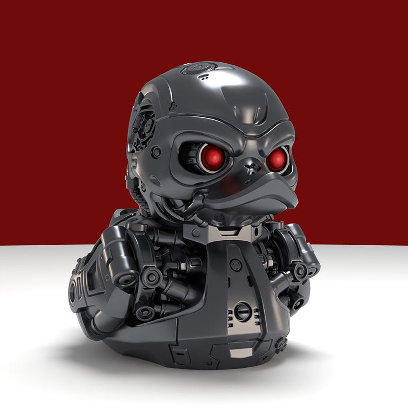 Canard Terminator: Endoskeleton TUBBZ (Mini Edition)