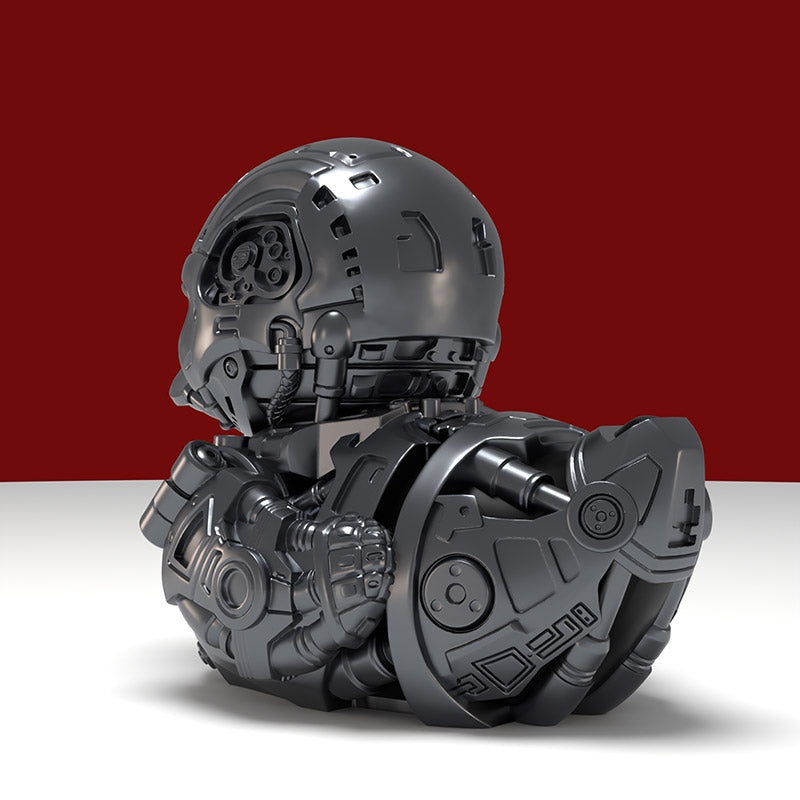 Canard Terminator: Endoskeleton TUBBZ (Mini Edition)