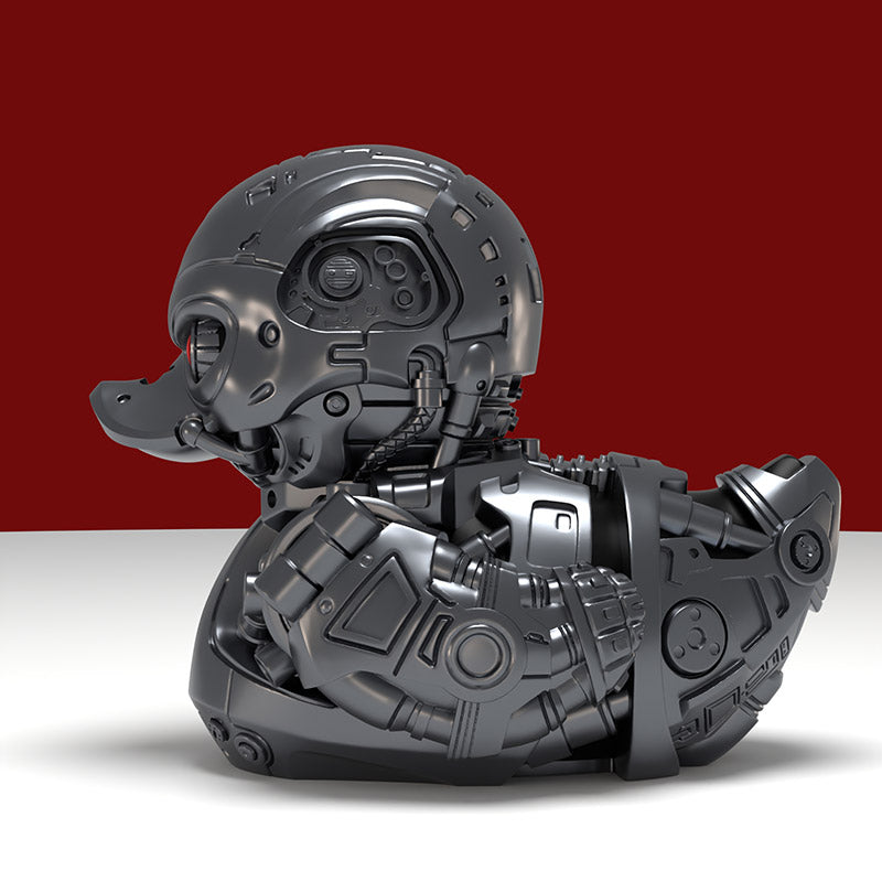 Canard Terminator: Endoskeleton TUBBZ (Mini Edition)