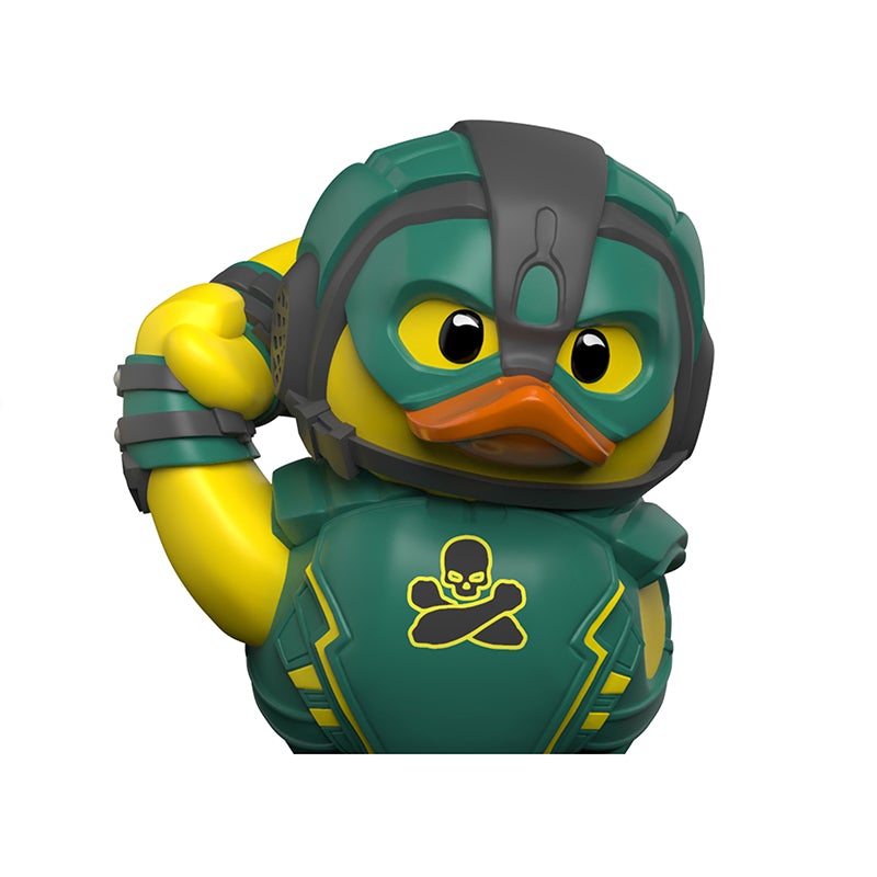 Canard T.D.K. TUBBZ | Cosplaying Ducks Numskull