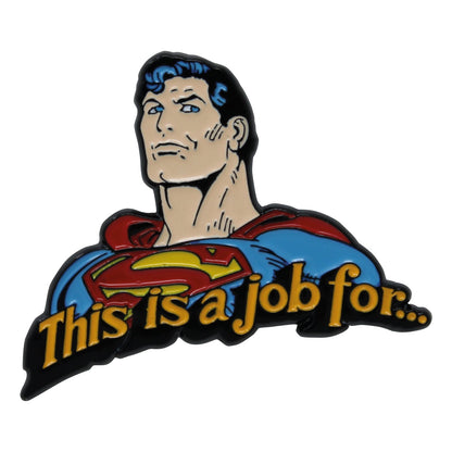 Pin's DC Comics - Superman