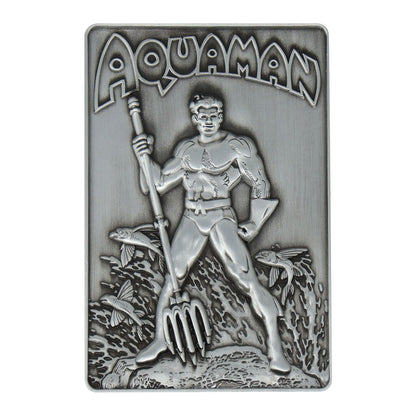 Lingot collector DC Comics - Aquaman