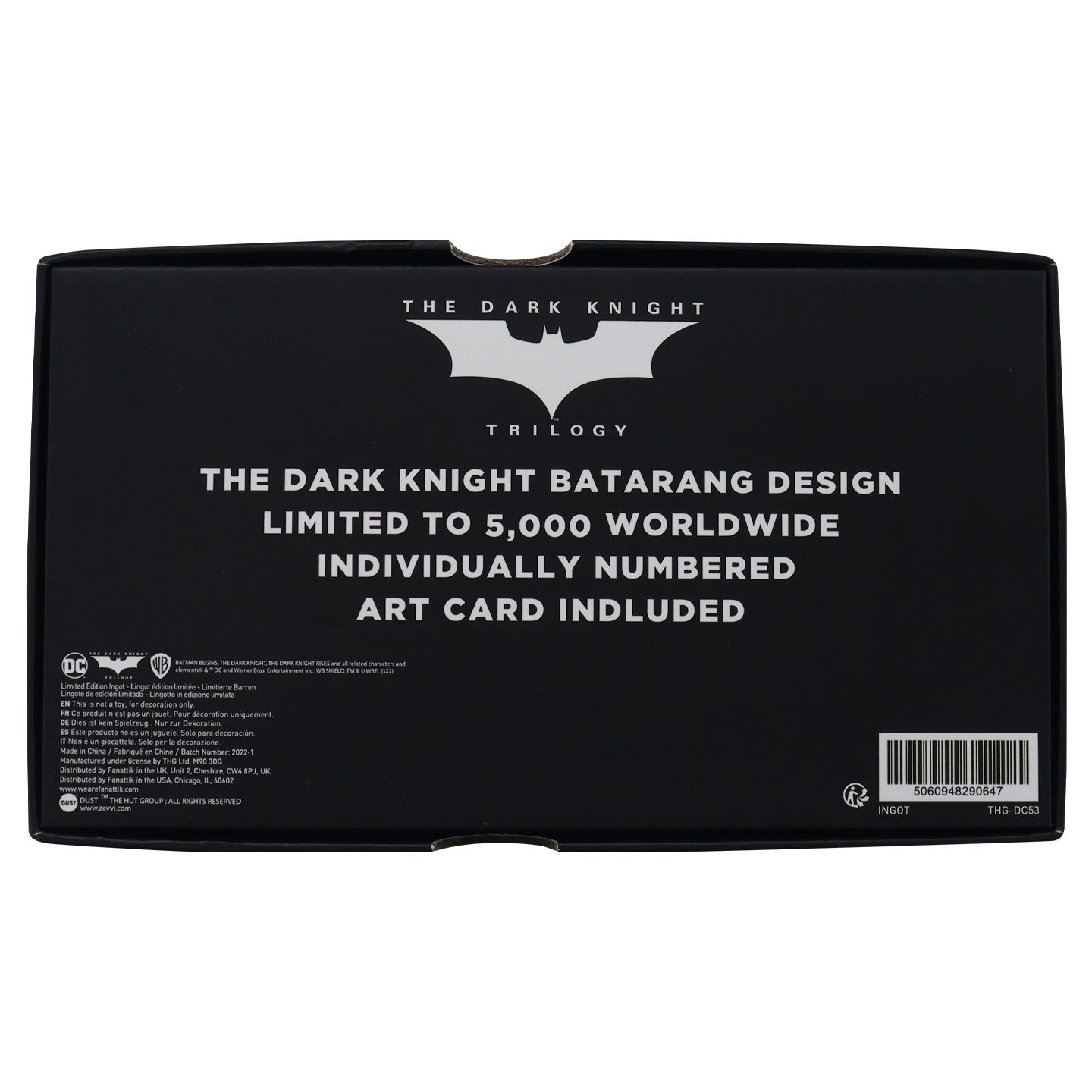 Réplique collector The Dark Knight - Batarang + carte collectorRRéplique collector The Dark Knight - Batarang + carte collectoréRéplique collector The Dark Knight - Batarang + carte collectorpRéplique collector The Dark Knight - Batarang + carte collectorlRéplique collector The Dark Knight - Batarang + carte collectoriRéplique collector The Dark Knight - Batarang + carte collectorqRéplique collector The Dark Knight - Batarang + carte collectoruRéplique collector The Dark Knight - Batarang + carte collectore
